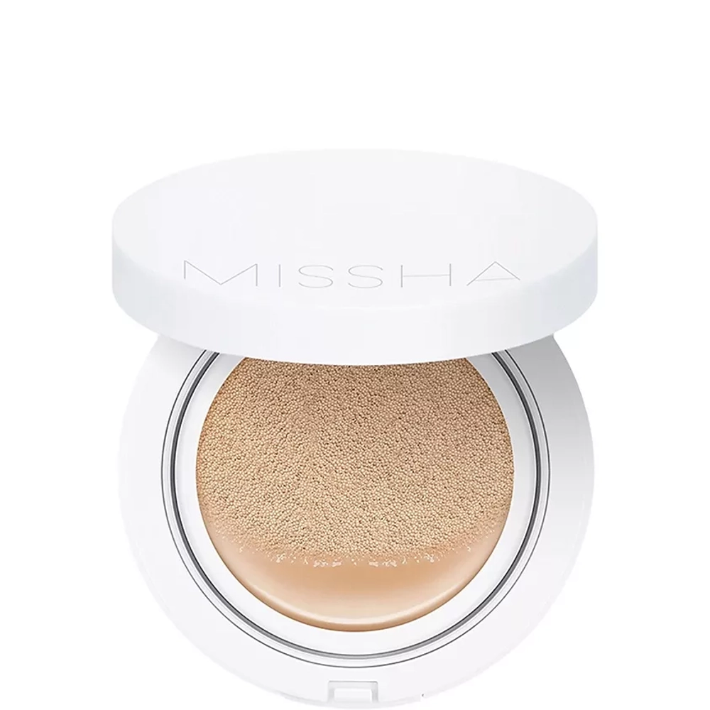 MSH M Magic Cushion Moist Up 23, 15гр - Кушон увлажняющий Тон 23