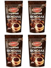 Горячий шоколад Aristocrat густой и насыщенный 300 г x 4 шт