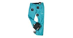 Штаны Horsefeathers AVRIL PANTS scuba blue
