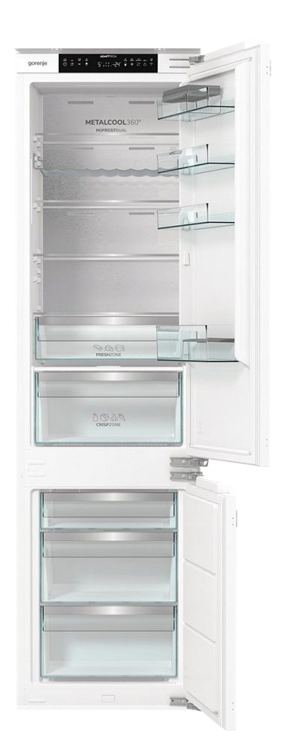 GORENJE NRKI519E82WF