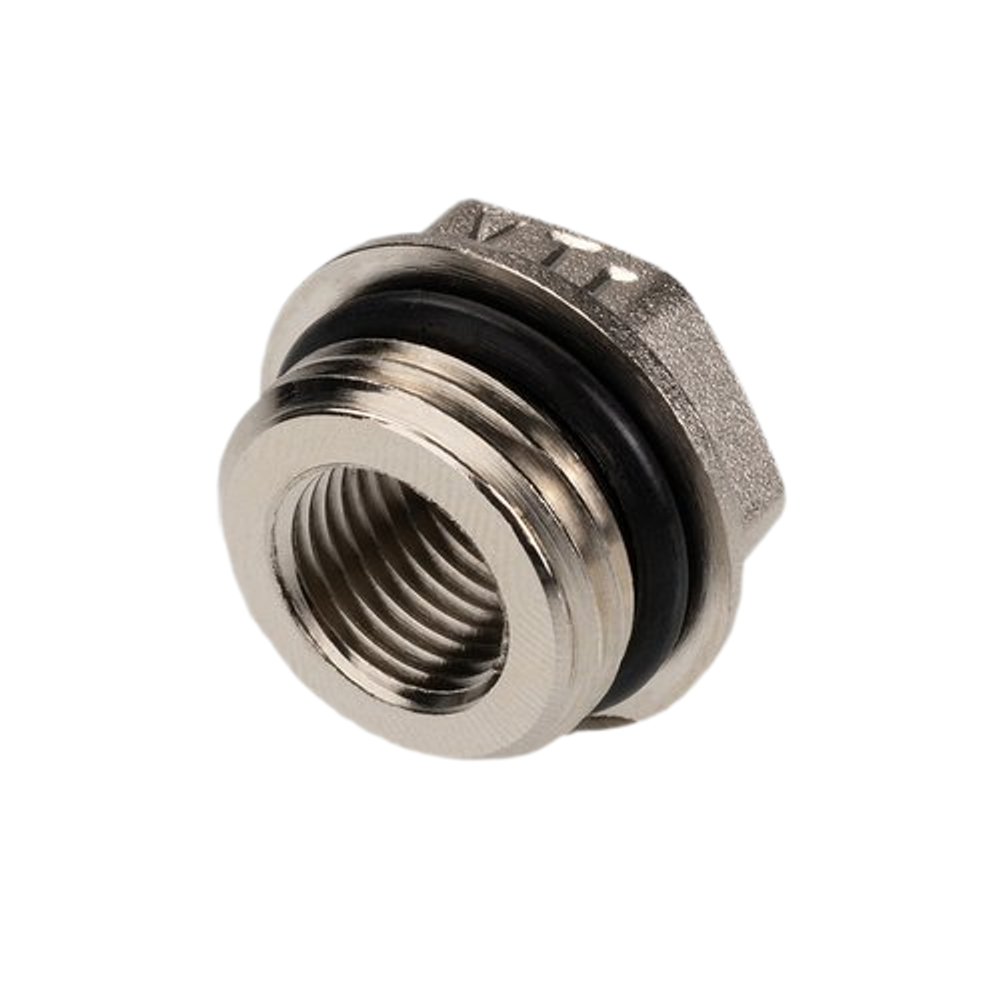 Футорка лат. 1/2" * 1/8" нар./вн Valtec