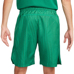 Мужские теннисные шорты Nike Court Dri-Fit Victory 9" Print Short - malachite/malachite/white