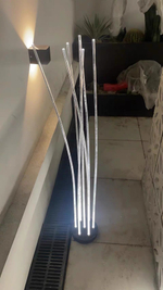 Floor design lamp Reeds By Artemide