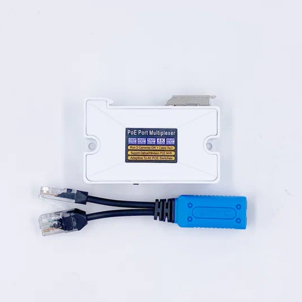 Poe Multiplexer SafeEnvir SF-B222