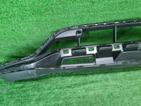 Юбка переднего бампера Mercedes GLC X253 19-22 AMG