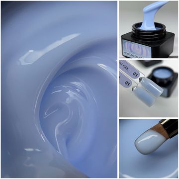 Гель для наращивания ENIGMANIC Modeling gel 05 15g.