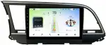 Магнитола для Hyundai Elantra 6 2016-2018 (штатная КЗВ, рамка тип 1) - Teyes CC4L-DTS монитор 9" IPS, Android 14, Быстрая, Snapdragon 662, CarPlay, 4G SIM-слот
