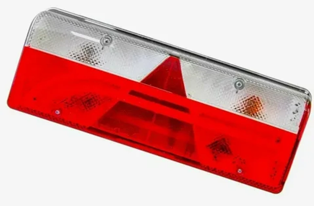 Фонаря задний UNIVERSAL, EUROPOINT III U027 (24в) левый, с ASS2-7PIN + 4ASS2 разъемом Каталожный номер: 25-7000-511 Новинки