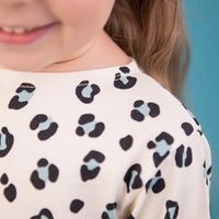 Платье "Леопард"