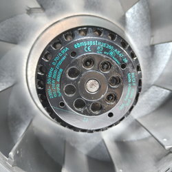 Мотор-колесо EBMPAPST R2E250-AS47-26