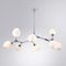 Подвесная люстра Arte Lamp Yuka A4103SP-8CC