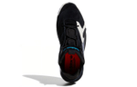 Adidas Streetball "Black Bold Aqua"