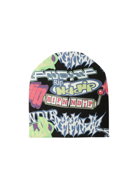 Шапка Out Here Tour Skull Beanie