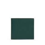 Smythson Картхолдер 8 Card Slot Wallet in Panama, Storm Grey