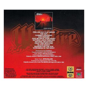 Wildfire / Summer Lightning (RU)(CD)