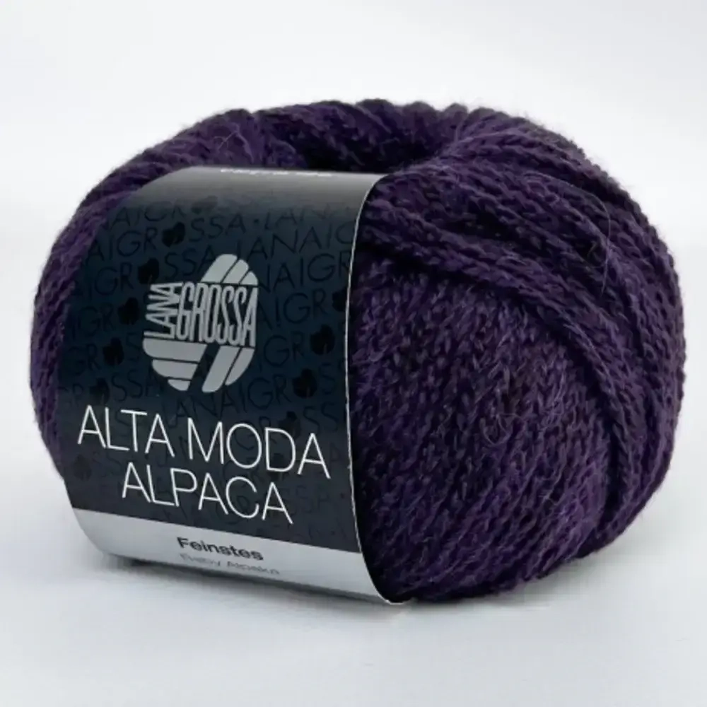 Lana Grossa Alta Moda Alpaca - 75