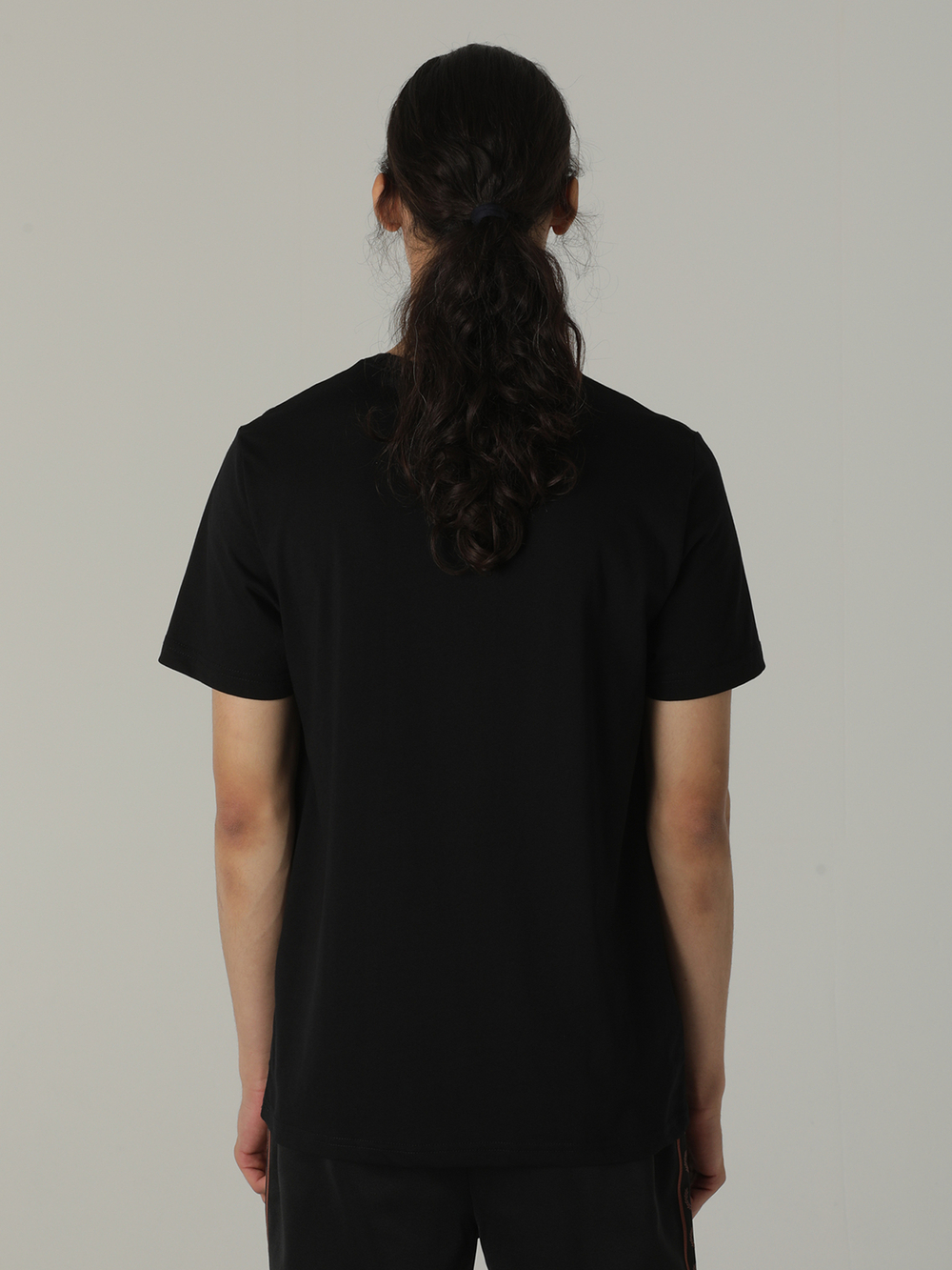 Мужская Футболка Crew Neck