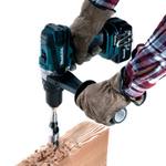 Дрель-шуруповерт LXT Makita DDF458RFE