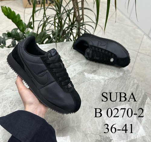 Кроссовки по 8 пар (36-41)р. / 0270-2