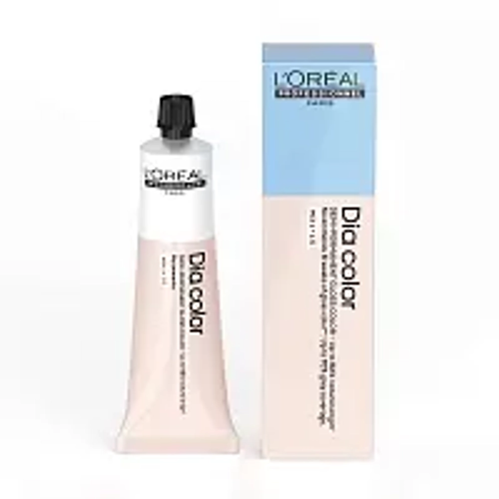 L'Oreal Professionnel Dia color 7.18 безаммиачные красители 60 мл.