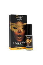 Orgie Оральный спрей для горла Oral Ease, со вкусом "Мята"