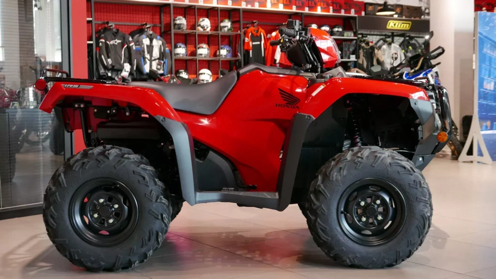 Квадроцикл TRX 520FA6