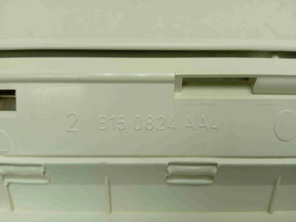 WFT2830 кт187 Крышка дозатора порошка для стиральной машины Bosch WFT2830 б/у