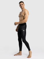 Тайтсы Venum G-Fit Air Deep Black/Desert Sand