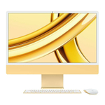 Apple iMac 4.5K 24" (2023) Yellow (M3 8-Core CPU/10-Core GPU, 16GB, 2TB) (Custom)