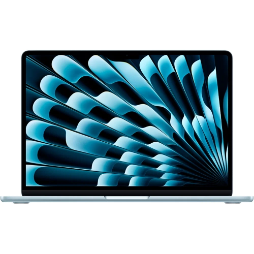 Ноутбук Apple MacBook Air 13 (M4, 10C/8C), 16/256GB, Sky Blue (Небесно-голубой) MC6T4