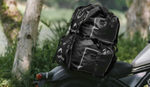 Гермосумка Naturehike 90 л ПВХ (черная), артикул CNK2450XB015-90B Под заказ