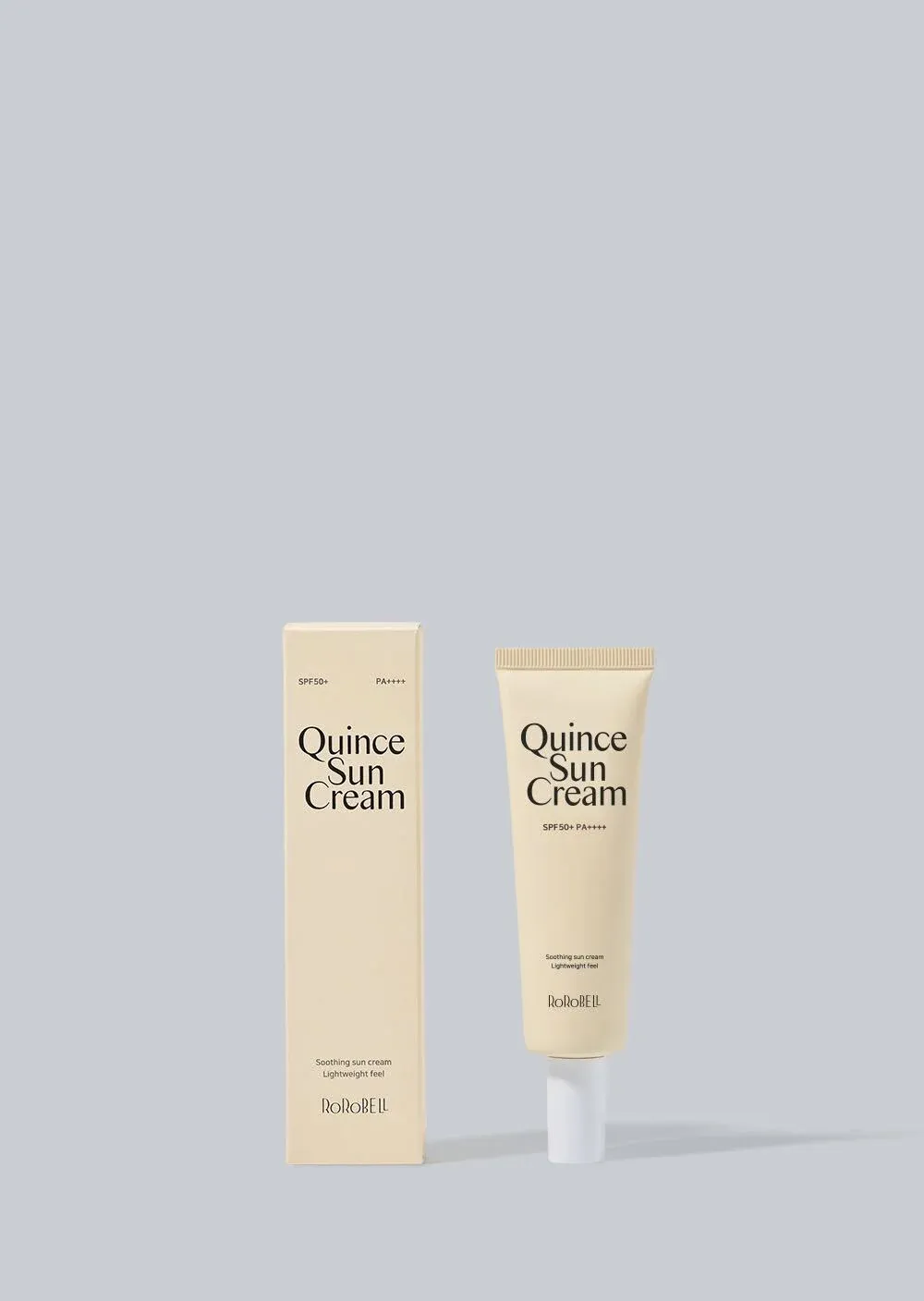 Солнцезащитный крем RoRoBell Quince Sun Cream SPF 50+ PA++++ 50 мл