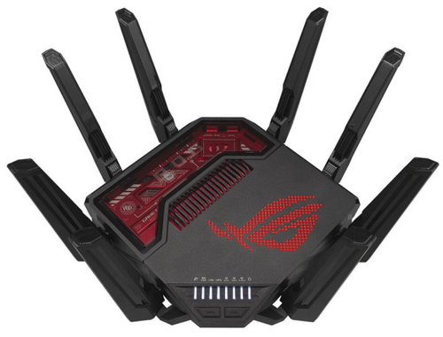 Маршрутизатор ASUS GT-BE19000