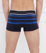 Трусики-боксеры Trunk Stripe BOSS BLACK - темно-синий(50489447)