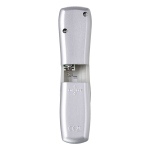 Телесный вибратор-реалистик 21см ToyFa RealStick Elite York 981028-1