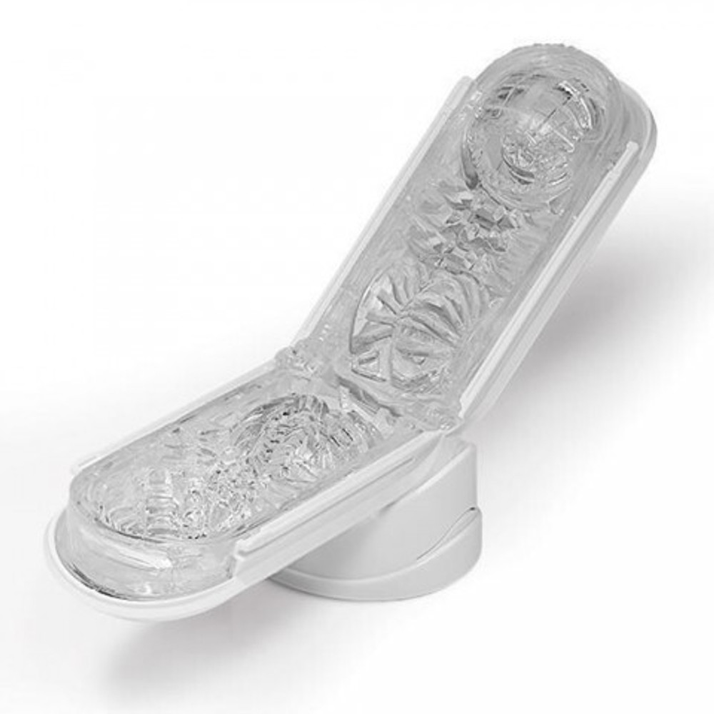 TENGA Мастурбатор Flip Zero белый