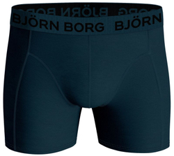 Мужские спортивные боксеры Björn Borg Cotton Stretch Boxer 3P - разноцветный