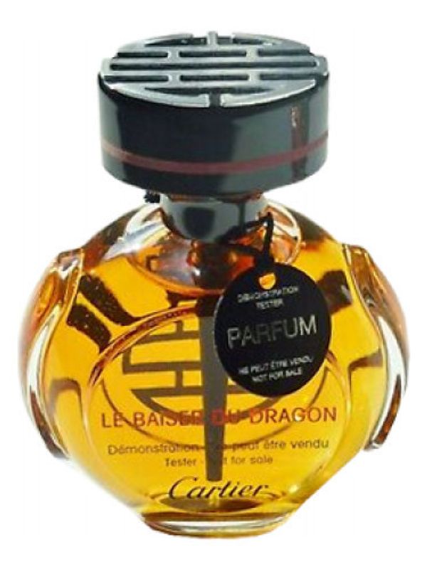 Cartier Le Baiser Du Dragon Parfum