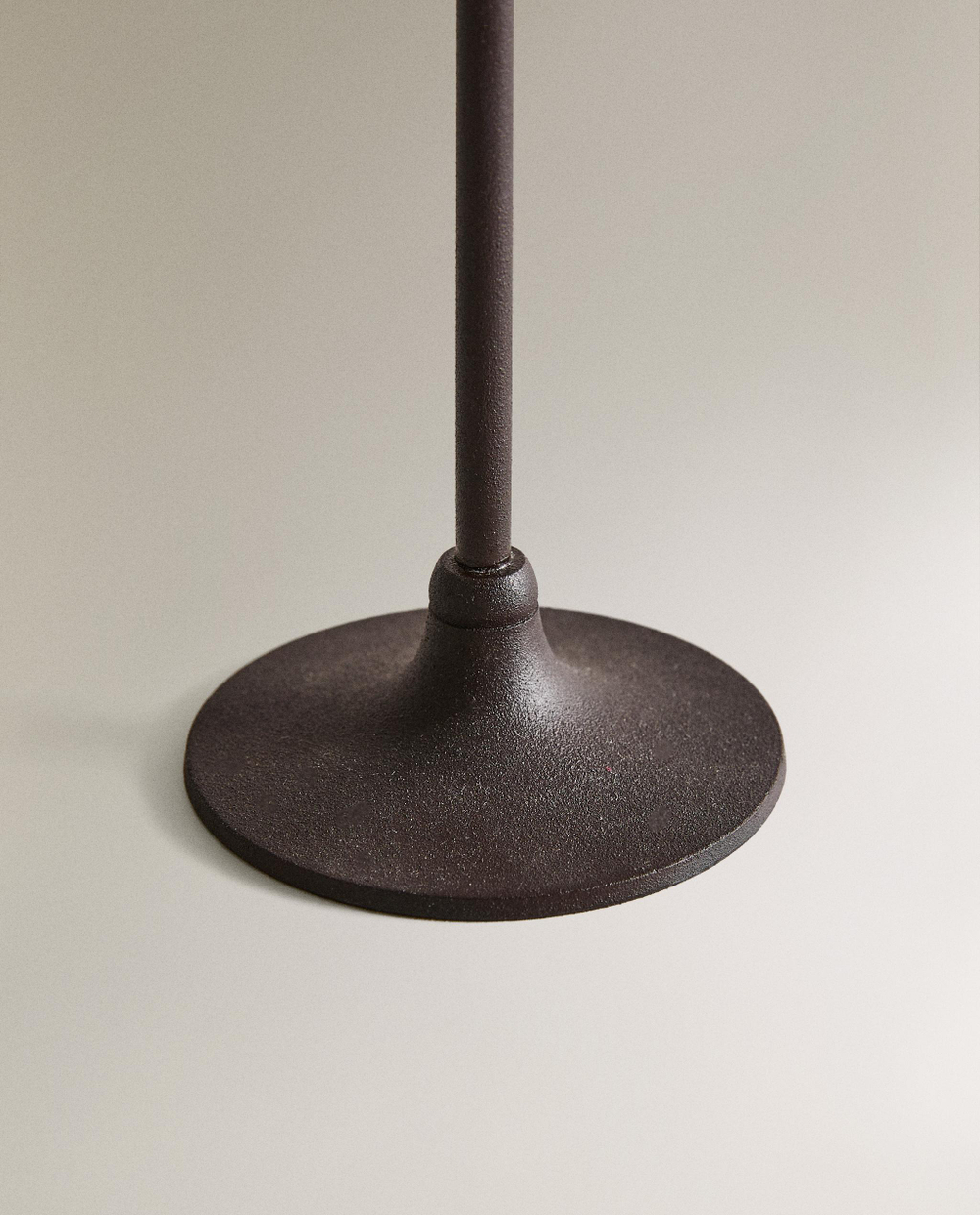 Подсвечник из латуни Zara Home, фото 8