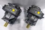 A4VSO180DR/30R-PPB13N00 - Насос аксиально-поршневой регулируемый с наклонной шайбой, рабочий объем 180 см3, DR = регулятор с отсечкой по давлению, номинальное давление 350 бар
