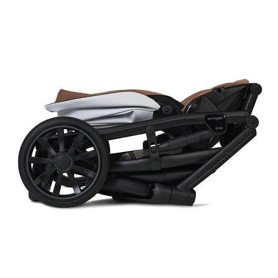 Коляска ANEX m/type 2 в 1 (QSE-05) noble