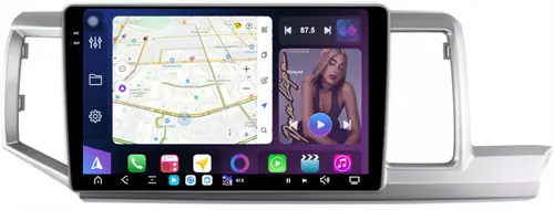 Магнитола для Honda Stepwgn 4 2009-2015 (правый руль) - FarCar S500-TS20 монитор 10.36" 2K QLED на Android 14, Быстрейшая, CarPlay, 4G SIM-слот