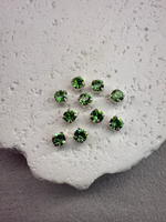 Шатон 4 мм Maxima Preciosa, Peridot