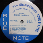 Jackie McLean / Bluesnik (LP)