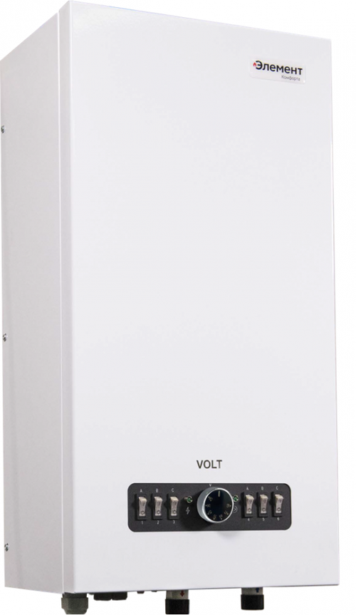 Настенный электрический котел Элемент Комфорта VOLT-6