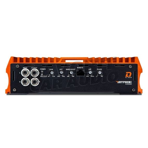 Усилитель DL Audio Gryphon Pro 2.2000