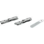 Набор для маникюра Jingyan Large Opening Nail Clipper Nail File Set JZ01H
