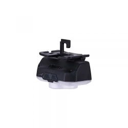 Фонарь налобный CLAYMORE Heady+ Diffused Red цв. Black