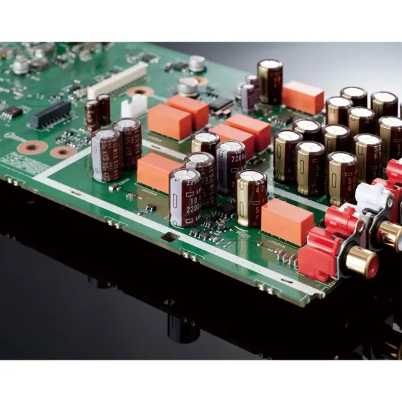 Technics SU-G700M2EE-S Silver