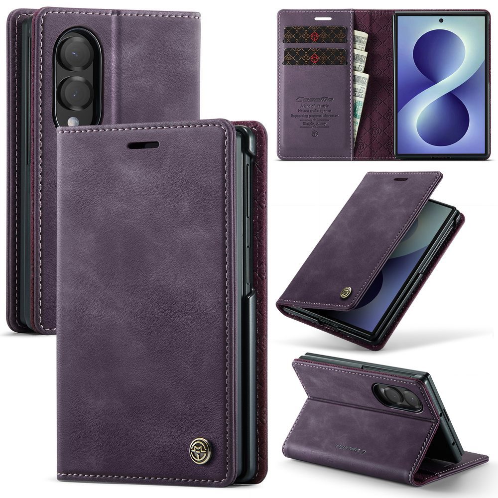 Чехол-книжка CaseMe RFiD Samsung Galaxy Z Fold 8